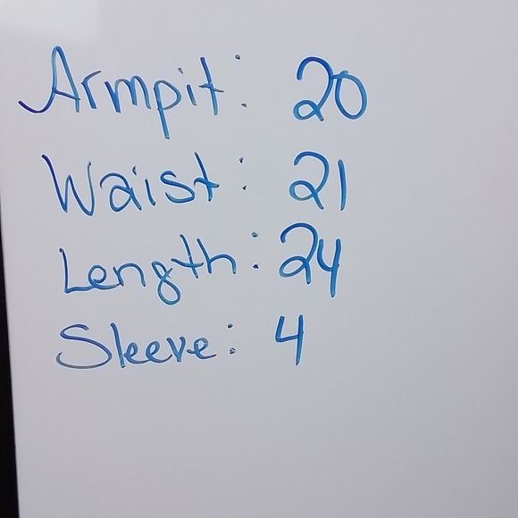 Anthropologie MINE Boho Smocked Ruffle‎ Puff Sleeve Blouse Pink Dot size L - Picture 13 of 13